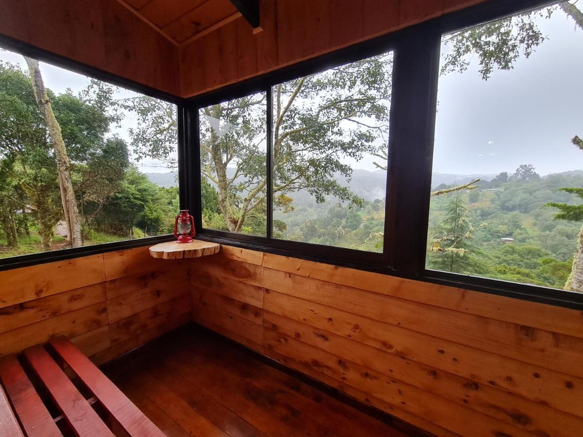 Las Bromelias Lodge Paso Macho Esterno foto