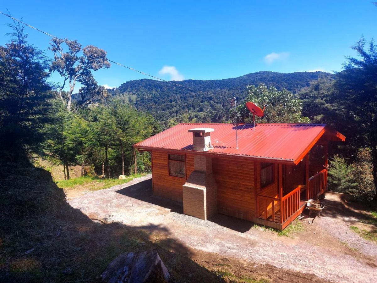 Las Bromelias Lodge Paso Macho Esterno foto